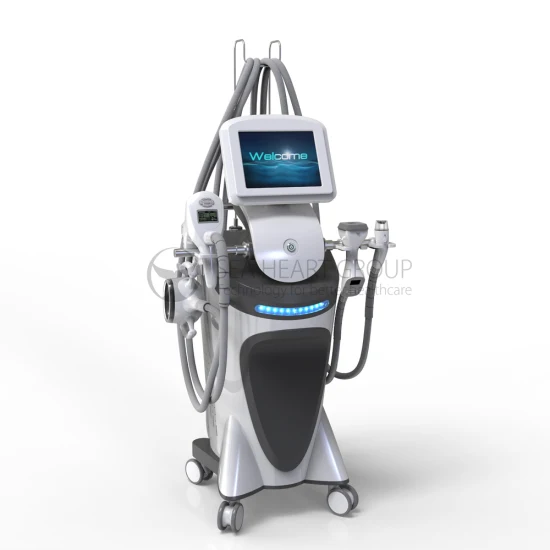 Medical CE 4 em 1 rolo de vácuo máquina de emagrecimento corporal máquina de perda de peso