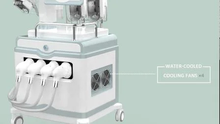Máquina de Criolipólise para Fisioterapia Multipe Congelamento de Gordura Perda de Peso por Ondas de Choque